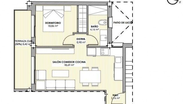 New Build - Apartment - Torrevieja - Centro