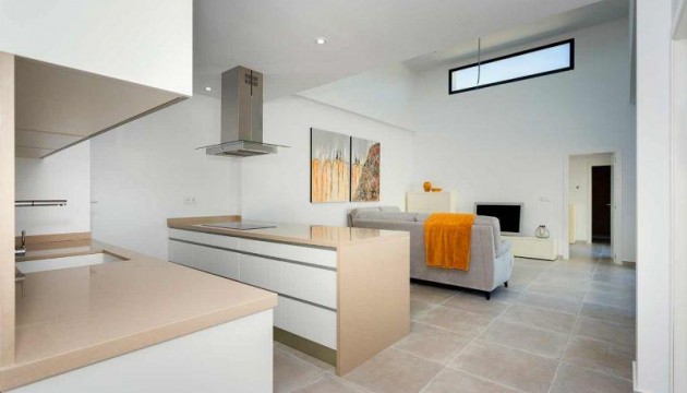 New Build - Villas - Daya Nueva - Centro