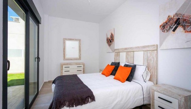 New Build - Villas - Daya Nueva - Centro