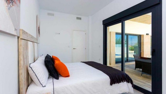 New Build - Villas - Daya Nueva - Centro