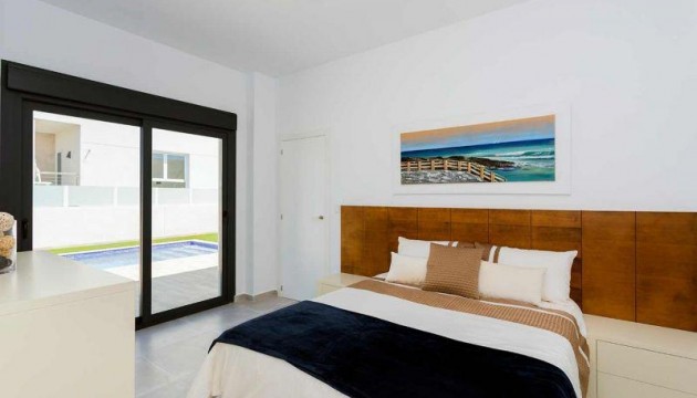 New Build - Villas - Daya Nueva - Centro