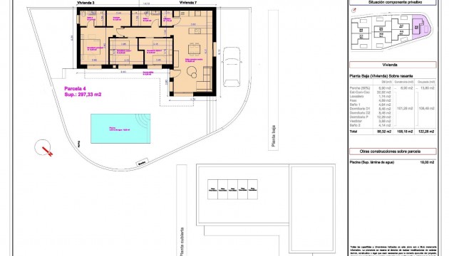 New Build - Villas - Daya Nueva - Centro