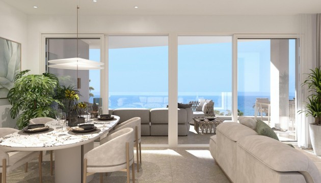 New Build - Apartment - Pilar de la Horadada - Mil palmeras