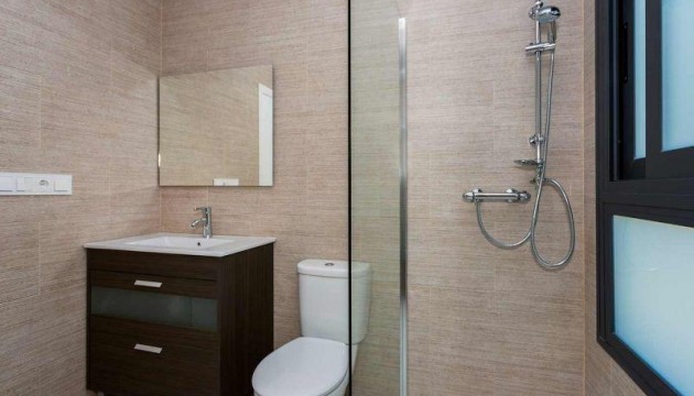 Nouvelle construction - Villa's
 - Daya Nueva - Centro