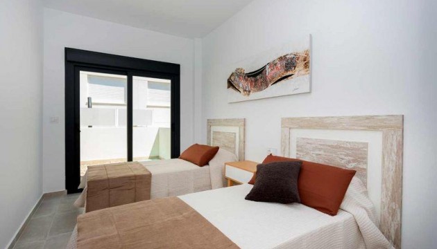 Nouvelle construction - Villa's
 - Daya Nueva - Centro