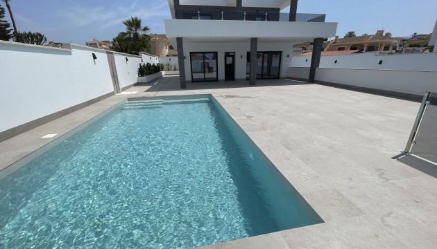 Nueva construcción  - Villas
 - Ciudad Quesada