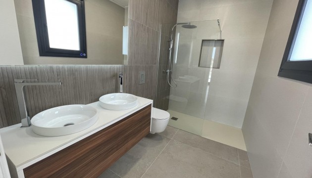 Nueva construcción  - Villas
 - Ciudad Quesada