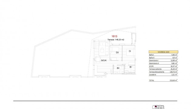 New Build - Apartment - San Miguel de Salinas - Pueblo