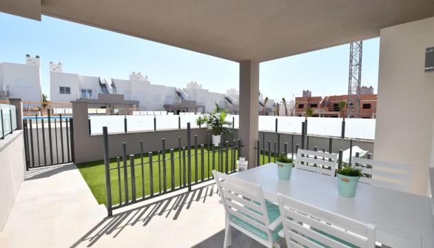 New Build - Apartment - San Miguel de Salinas - La Cañada
