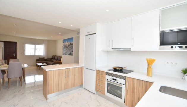 New Build - Apartment - San Miguel de Salinas - La Cañada