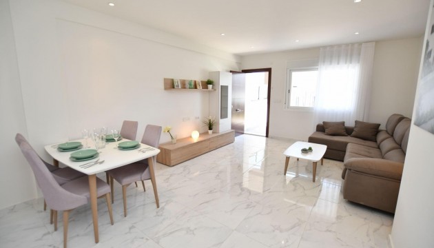 New Build - Apartment - San Miguel de Salinas - La Cañada