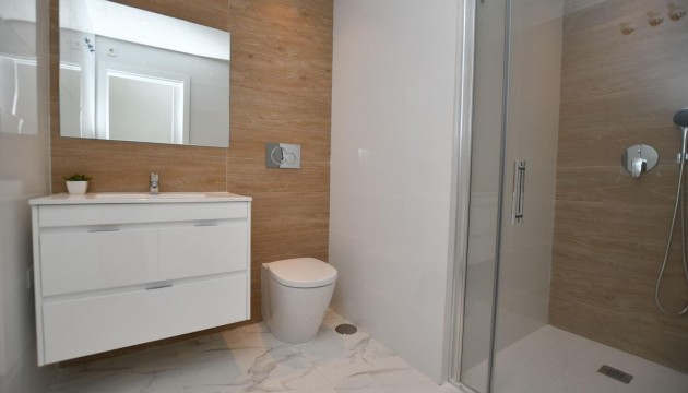 New Build - Apartment - San Miguel de Salinas - La Cañada