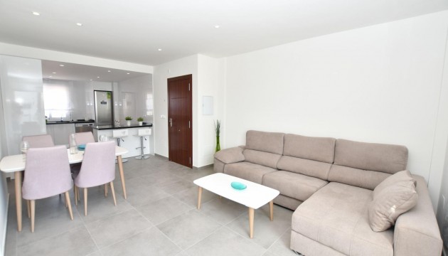 New Build - Apartment - San Miguel de Salinas - La Cañada