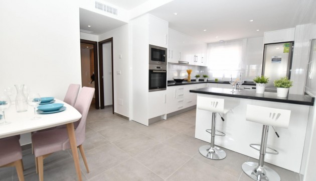 New Build - Apartment - San Miguel de Salinas - La Cañada