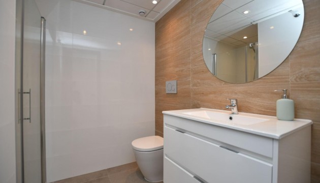 New Build - Apartment - San Miguel de Salinas - La Cañada