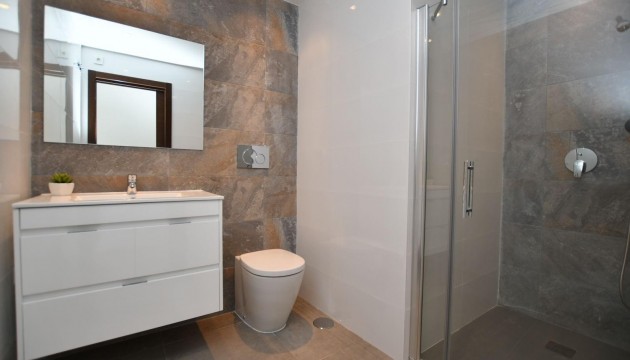 New Build - Apartment - San Miguel de Salinas - La Cañada