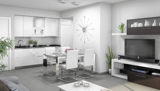 New Build - Apartment - San Miguel de Salinas - La Cañada