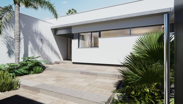 Nouvelle construction - Villas
 - San Javier