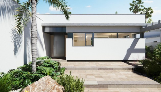 Nouvelle construction - Villas
 - San Javier