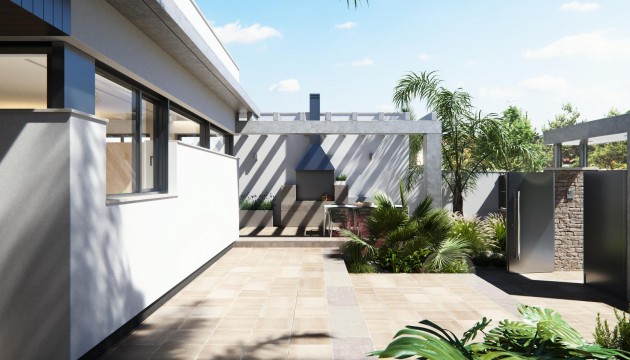 Nouvelle construction - Villas
 - San Javier
