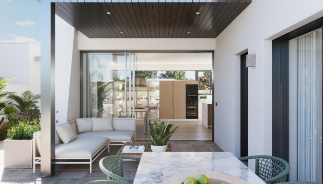 Nouvelle construction - Villas
 - San Javier