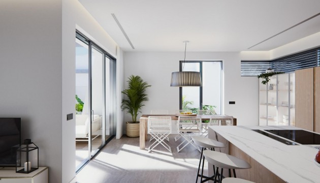 Nouvelle construction - Villas
 - San Javier