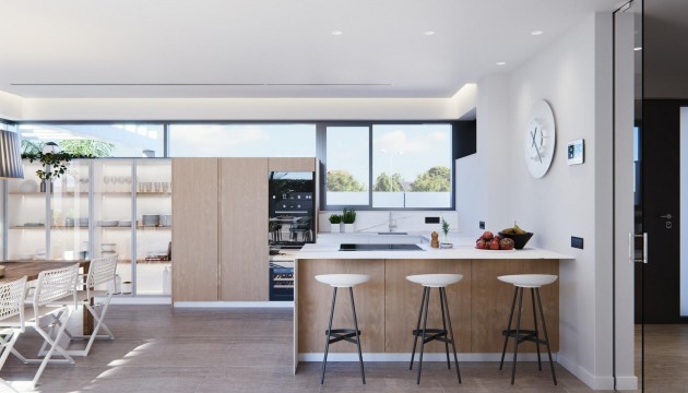 Nouvelle construction - Villas
 - San Javier