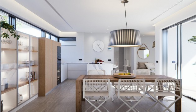 Nouvelle construction - Villas
 - San Javier