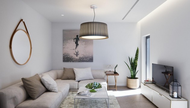 Nouvelle construction - Villas
 - San Javier