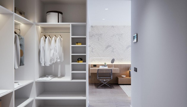 Nouvelle construction - Villas
 - San Javier