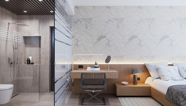 Nouvelle construction - Villas
 - San Javier