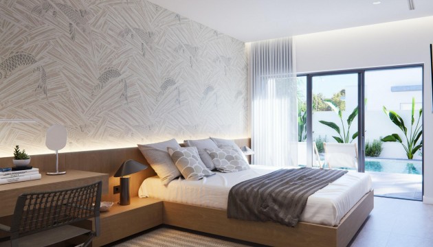 Nouvelle construction - Villas
 - San Javier