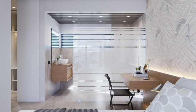 Nouvelle construction - Villas
 - San Javier