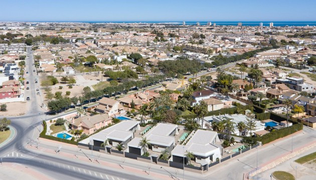 Nouvelle construction - Villas
 - San Javier