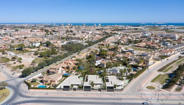 Nouvelle construction - Villas
 - San Javier