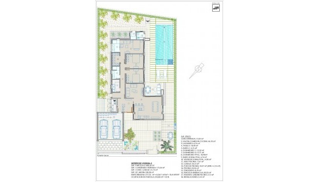 Nouvelle construction - Villas
 - San Javier