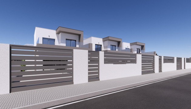 New Build - Villas - Benijofar - Pueblo