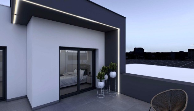 New Build - Villas - Benijofar - Pueblo