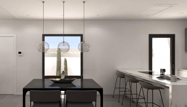 New Build - Villas - Benijofar - Pueblo