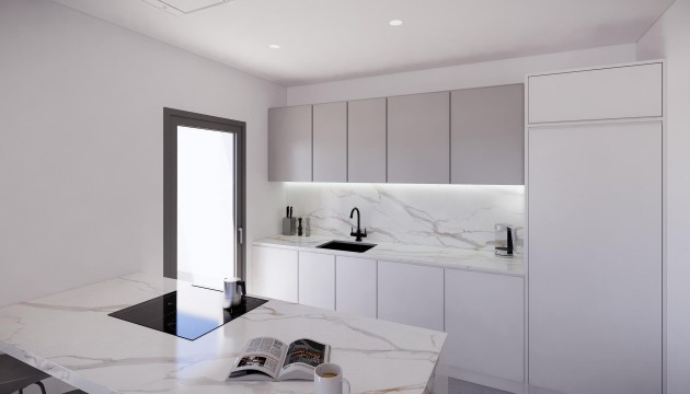 New Build - Villas - Benijofar - Pueblo