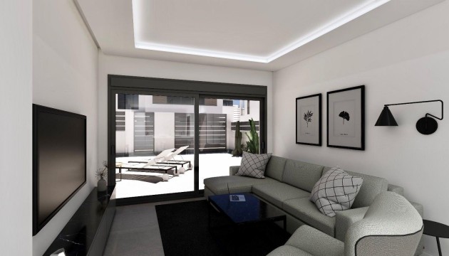 New Build - Villas - Benijofar - Pueblo