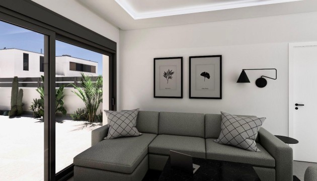 New Build - Villas - Benijofar - Pueblo