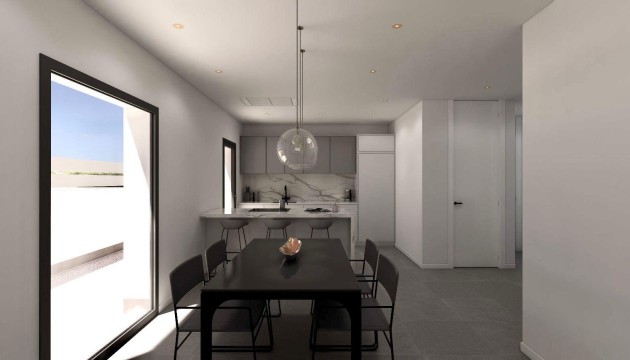 New Build - Villas - Benijofar - Pueblo