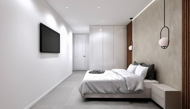 New Build - Villas - Benijofar - Pueblo