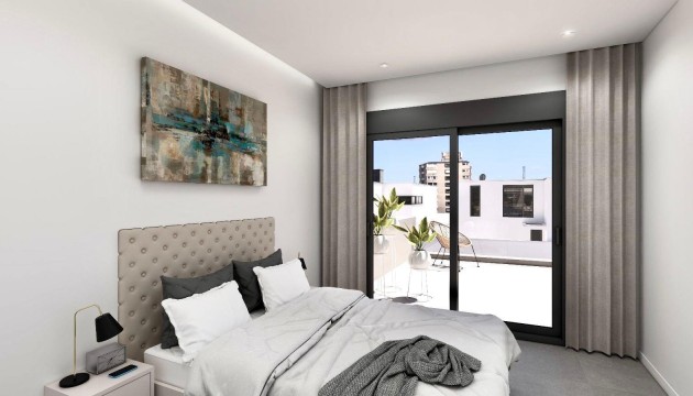 New Build - Villas - Benijofar - Pueblo