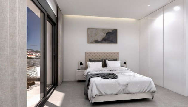 New Build - Villas - Benijofar - Pueblo