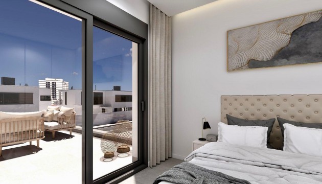 New Build - Villas - Benijofar - Pueblo