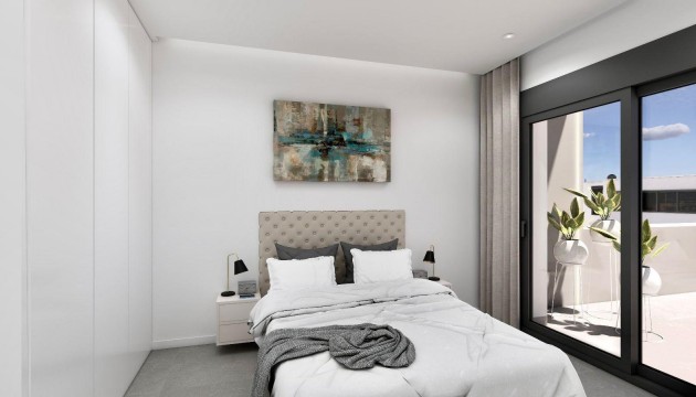 New Build - Villas - Benijofar - Pueblo