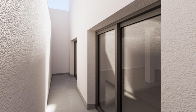 New Build - Villas - Benijofar - Pueblo