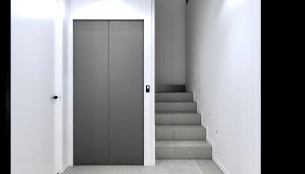 New Build - Villas - Benijofar - Pueblo